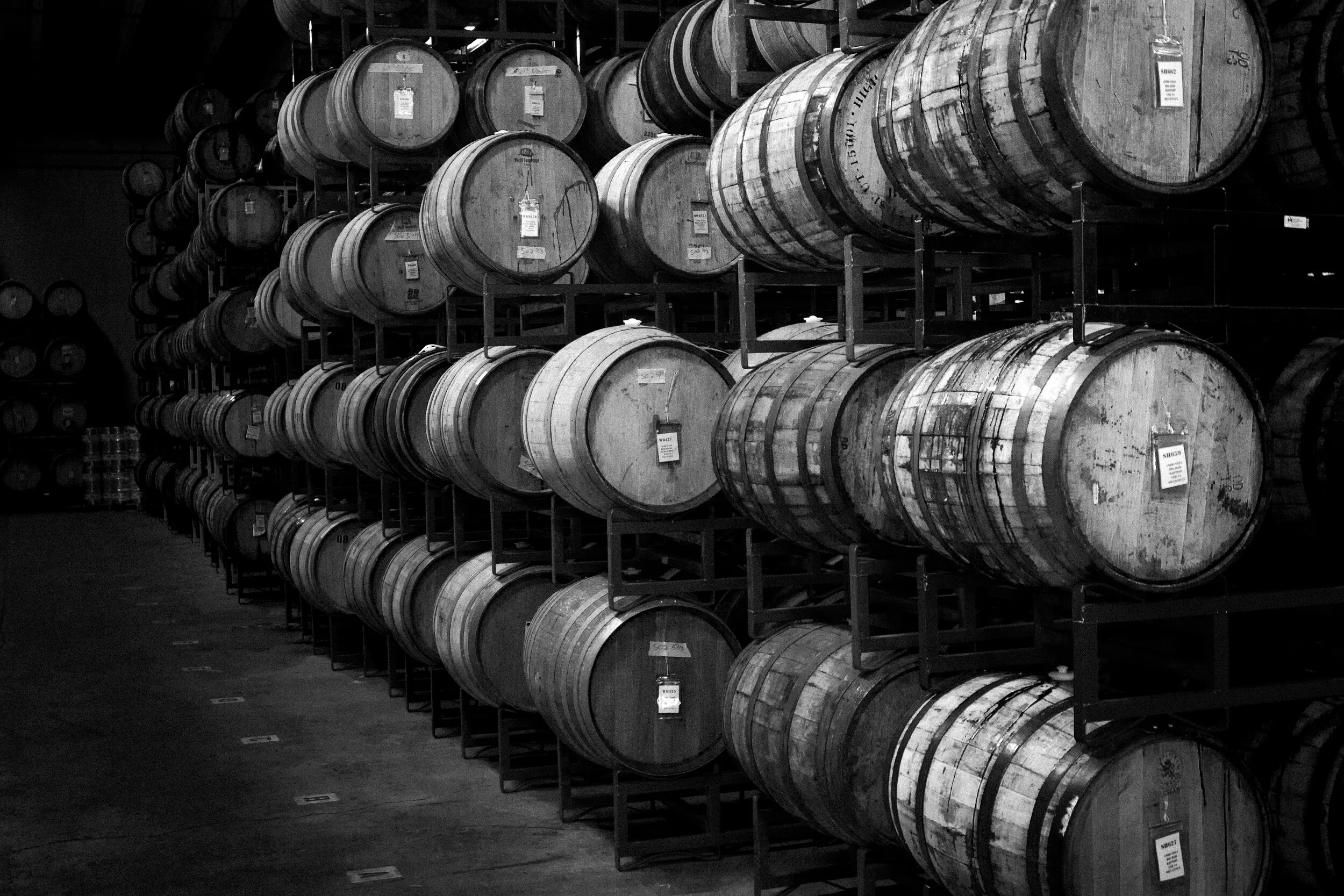 Big Bad Baptist Imperial Stout Series — Epic Brewing Company